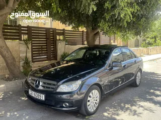  2 ‏مرسيدس سي 200 استخدام شخص للبيع