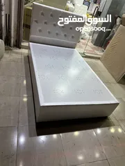  3 Single bed, single and half bed, mattress, double bed,metal bed,سرير نفر ونص،سرير مفرد،سرير حديد