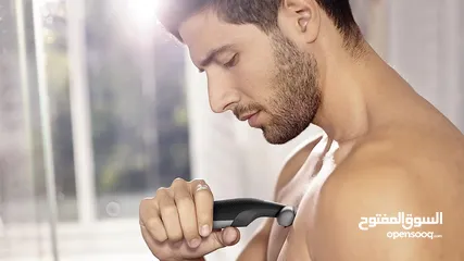  12 ماكنة حلاقة الجسم فيليبس  Philips bodygroom 5000