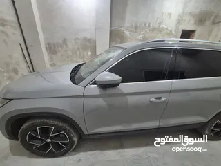  4 كودياك 2020