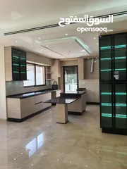  4 شقه للايجار ام اذينه قرب فندق four seasons تشطيب مميز 3 نوم من المالك مباشره