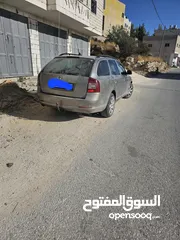  3 سكودا رمش ستيشن