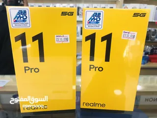  1 Realme 11 Pro 5G ROM 256GB RAM 8GB