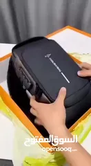  3 شنط كتف مضادة للسرقة للرجال