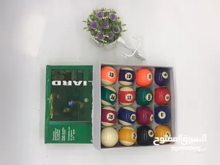  3 كرات بلياردو بلاك وسنوكر أعلى صنف ثقيل جوده عاليه بأفضل الأسعار يوجد خدمة توصيل لجميع المحافظات