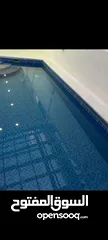  25 بناء مسابح برك سباحه للاطفال وللكبار بنظام سكيمر