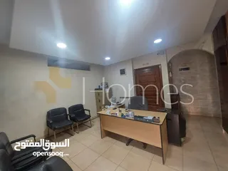  4 فيلا تجاري مكاتب مميزة للايجار في عمان  - الشميساني ، بمساحة بناء 490م