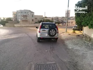  2 جيب هوندا CRV