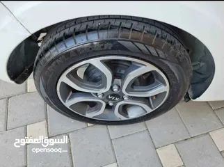  2 كيا مورنينغ 2017