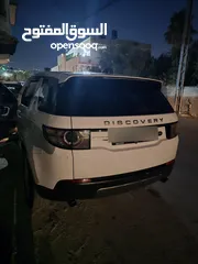  21 لاند روفر ديسكفري سبورت 2016