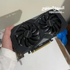  4 للبيع كرت شاشة GeForce GTX 1660 SUPERTM OC 6G