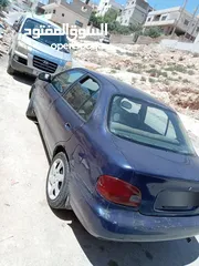  5 اكسنت 94 للبيع 2000 مرخصة سنه  أبو أصيل