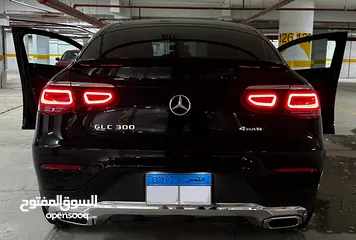  4 MERCEDES GLC 300 4 MATIC 2020