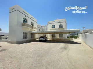  1 3 + 1 BR Townhouse in a Great Location in Qurum