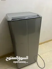  1 ثلاجه مستعملة