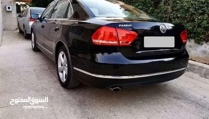  6 فوكس فاجن باسات 2015 كامل الإضافات