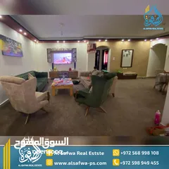  8 شقه مفروشه للايجار المصايف