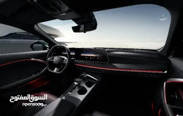  5 ام جي 7 MG7 سياره للبيع بسعر مغري