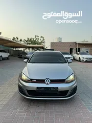  5 Volkswagen Golf GTI 2016