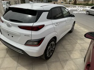  6 هيونداي كونا 2023 فل مع فتحه فحص كامل ولا ملاحظه