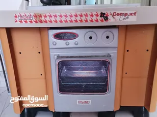  2 لعبة مطبخ للاطفال