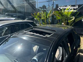  14 مرسيدس بنز EQC كهربائية بالكامل 2022 Mercedes Benz EQC 350 4MATIC Black Edition