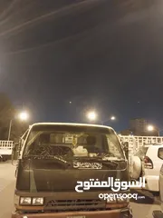  2 هاف لورى لبيع شبك باحاله جيده كاونتر