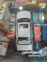  2 مجسم سياره مرسيدس شبح