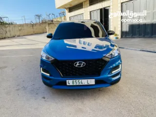  8 هونداي توسان 2019