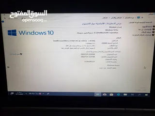  5 لابتوب hp  للبيع نظيف