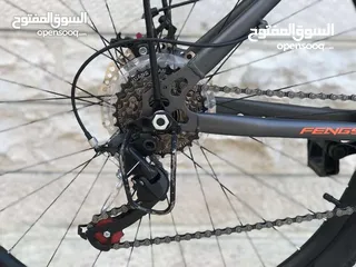  13 بسكليت جنط 26