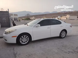  4 لكزس ES300 2003