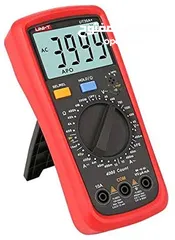  5 ساعة فحص UNI-T-UT39A+ Modern Digital multimeter