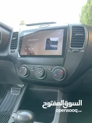  29 كيا سيراتو 2017 فحص كامل 7 جيد  ممشى قليل 116 الف km استخدام شخصي