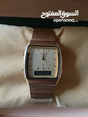  1 Citizen Quartz Ana-Digi Temp