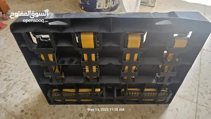  4 احزمة تربيط نوع CATERPILLAR الاصلي