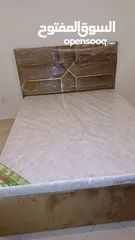  2 brand New Faimly Wooden Bed available