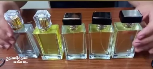  14 عطور تركيب