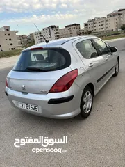  5 Peugeot 308 2011