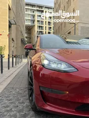  2 Model 3 / standard plus 2021 Autoscore B+      بحالة الوكالة (%84) اعلى سكور فحص كامل / عداد قليل