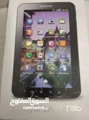  1 Samsung GALAXY Tab