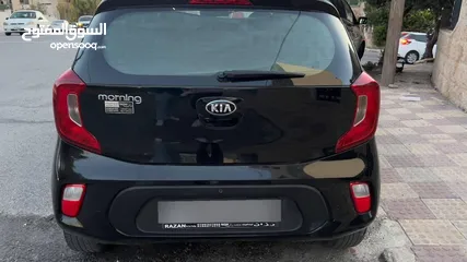  5 كيا موريننج 2018