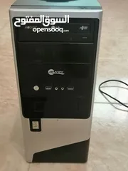  1 كومبيوتر كامل للبيع