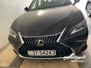  1 Lexus ES300