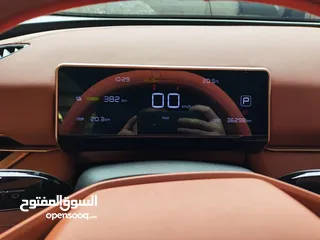  17 BYD SEAGULL 305km