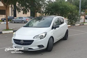  2 اوبل كورسا 2017