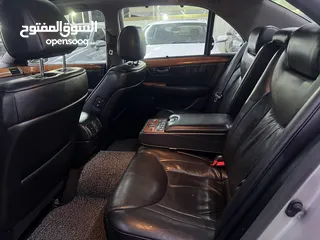  11 لكزس ls430 موديل 2002