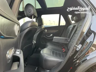  9 Mercedes GLC 43 AMG _American_2017_Excellent Condition _Full option