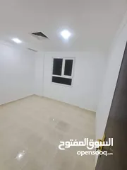  4 يوجد لدينا شقة للايجار في أبو حليفه قطع 2 عماره جديده تشطيب سوبر لوكس للاستفسار