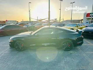 8 FORD MUSTANG ECOBOOST 2021
